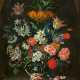 Jacob Marrel. Magnificent Floral Still Life with Imperial Crown, Tulips, Daffodils and Other Flowers in a Vase - фото 1