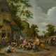 Cornelis Dusart. Village Festival - photo 1