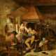 Cornelis Pietersz Bega, zugeschrieben. At the Pub - photo 1