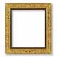 Italien, 20th century. Baroque Frame - фото 1