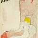 Édouard Vuillard. Draft of the Program of the Théâtre-Libre - photo 1