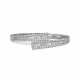 NO RESERVE – DIAMOND BANGLE - фото 1