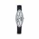 CARTIER DIAMOND 'BAIGNOIRE ALLONGÉE' WRISTWATCH - фото 1