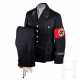 A Service Uniform for a SS Man of "Leibstandarte Adolf Hitler" - photo 1