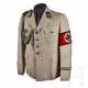 A White Service Uniform for SS Reichsführer Heinrich Himmler - Foto 1