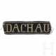 A Cufftitle Fragment for Dachau - фото 1