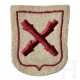 An Arm Shield for 28th SS Freiwilligen Grenadier Division "Wallonien" - photo 1