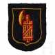 An Arm Shield for 29th SS Waffen Grenadier Division (Italian No. 1) - Foto 1