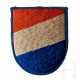 An Arm Shield for 23th Volunteer Panzer Grenadier Division "Nederland" - photo 1