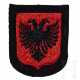 An Arm Shield for 21th Mountain Division of Waffen SS "Skandberg" - photo 1