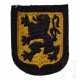 An Arm Shield for 27th SS Volunteer Grenadier Division "Langemarck" (Flemish No. 1) - photo 1