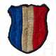 An Arm Shield for 33rd Waffen Grenadier Division of the SS "Charlemagne" (French No. 1) - photo 1