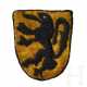 An Arm Shield for 27th SS Volunteer Grenadier Division "Langemarck" (Flemish No. 1) - photo 1