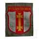 An Arm Shield for 30s Waffen-Grenadier-Division der SS (White Russia) - photo 1