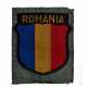 An Arm Shield for Romanian Volunteers - photo 1