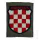 An Arm Shield for Croatian Volunteers, 3rd Pattern - photo 1