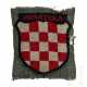 An Arm Shield for Croatian Volunteers, 3rd Pattern - photo 1