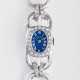 Longines ''Vintage Damen-Armbanduhr mit Diamanten'' - photo 1