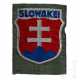 An Arm Shield for Slovakian Volunteers - photo 1