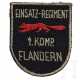 An Arm Shield for Flemish NSKK Replacement Regiment 1st Company - фото 1