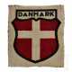 An Arm Shield for SS Panzer Grenadier Regiment 24 "Danmark" - photo 1