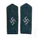 A Pair of Shoulder Straps for Schutzmannschaft Gendarmerie (Schuma) Officer - Foto 1