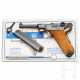 Parabellum Mauser Mod. 29/70, Exportversion, im Karton - фото 1