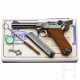 Parabellum Mauser Mod. 06/73, Sport-Match, in Box - photo 1