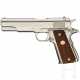 Colt Mk IV, Series '70, Government Model, Stainless - photo 1