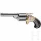 Moore's Front Loading Teat-Fire Revolver - фото 1