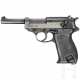 Mauser P 38, Code "svw 45" - photo 1