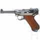 Pistole 08, Mauser, Code "1937 - S/42" - Foto 1