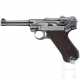 Pistole 08, Mauser, Code "1937 - S/42" - photo 1