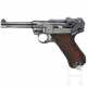 Pistole 08, Mauser, Code "1938 - S/42" - Foto 1