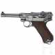 Pistole 08, Mauser, Code "1939 - 42" - Foto 1