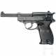 Mauser P 38, Code "byf - 44" - photo 1