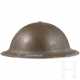 Stahlhelm Mk 1, datiert 1942 - Foto 1