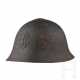 Stahlhelm M 31 der norwegischen Armee - Foto 1