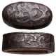 Fuchi Kashira, Japan, Edo-Periode - photo 1