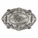 Decorative silver dish. - photo 1