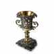 Silver Goblet. Imperial Russia - photo 1