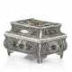 Silver filigree box from the 19th century. Odessa, Russian Empire, 1898-1908 - Foto 1