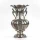 Elegant silver vase - Foto 1