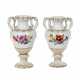 Pair of Meissen porcelain vases. - photo 1