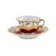 Meissen - porcelain pair B-Form for mocha. - фото 1