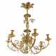 Louis XVI style chandelier. - photo 1