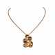 de Grisogono Zigana gold necklace with diamonds. - Foto 1