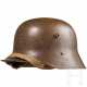 Stahlhelm M 17 - Foto 1