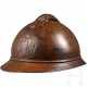 Stahlhelm M 15 Adrian, Serbien, 1915 - 1918 - photo 1