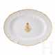 Princess Louise of Prussia - a personal serving platter - Foto 1